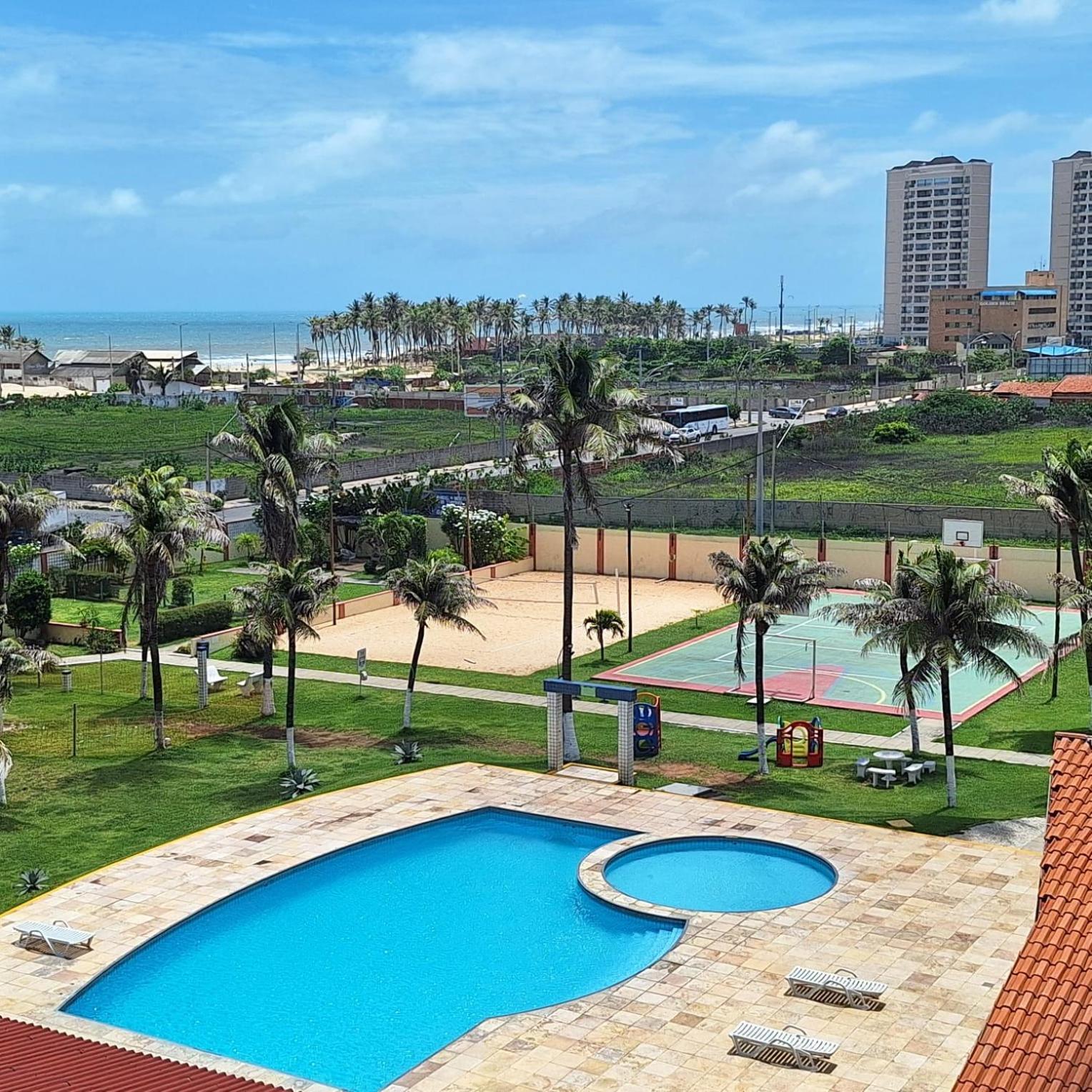 Temporada Beira Mar Apartment