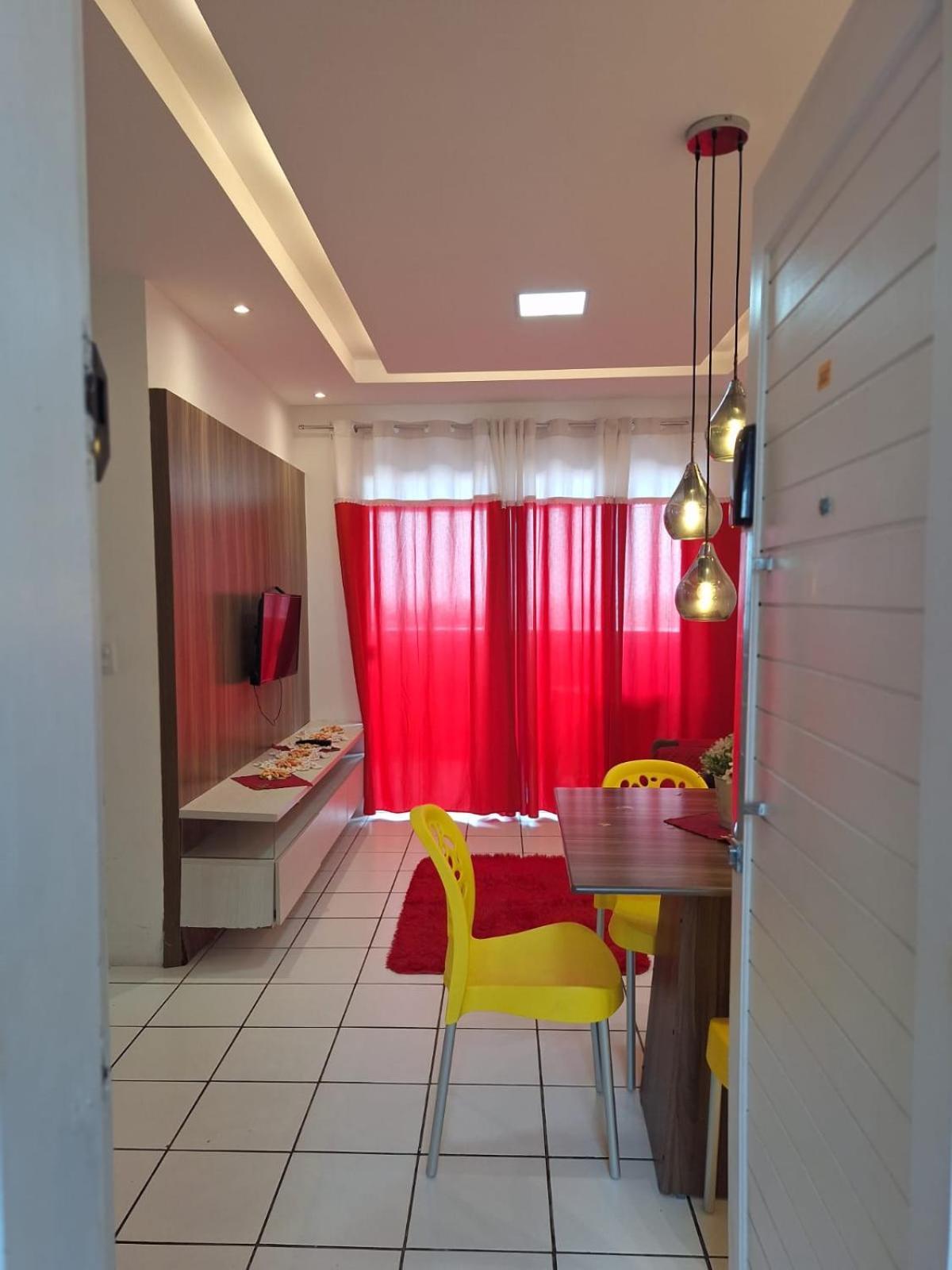 Apartamento Temporada Beira Mar